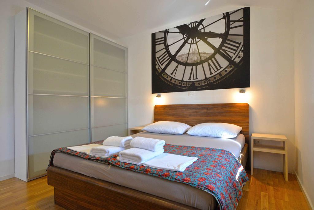 Envi Apartments Murter Exterior foto